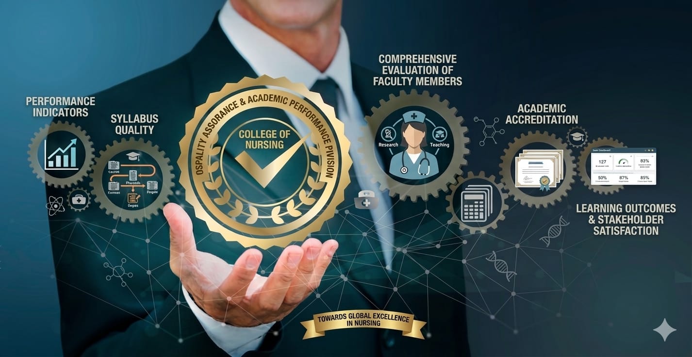 Accreditation &Quality Assurance