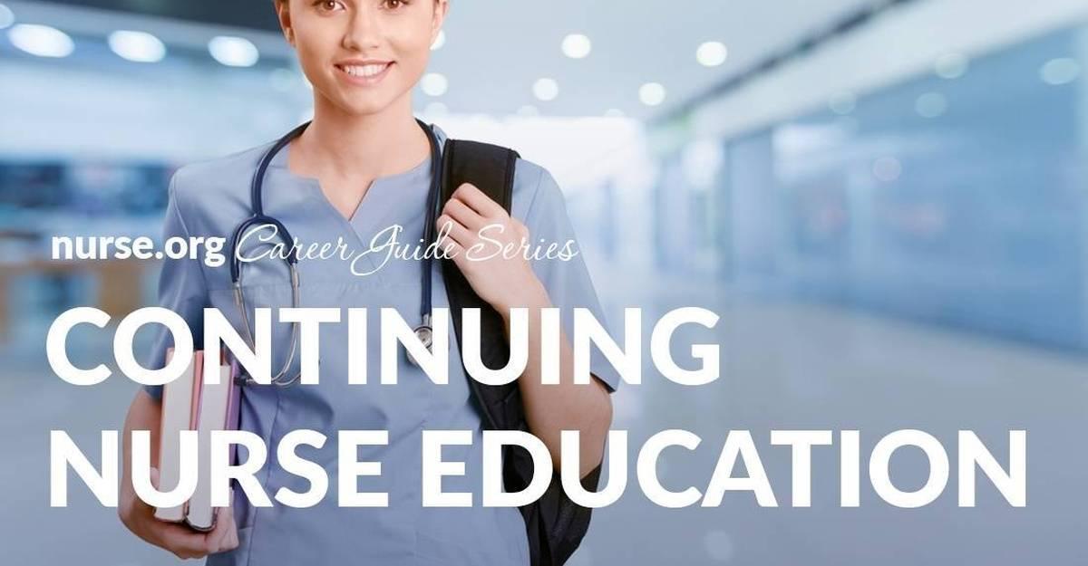 Continuing Nursing Education (CNE) 
