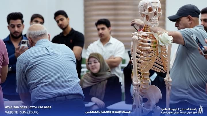 Lumbosacral Manual Therapy workshop