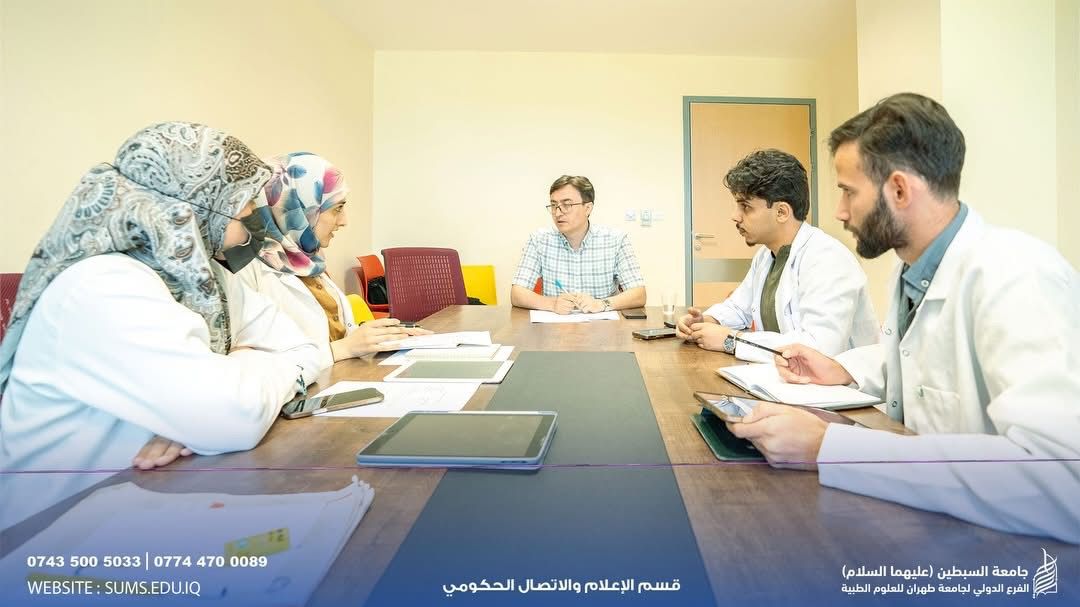 Clinical Training Experience for Rehabilitation Sciences Students at Al-Subtain University