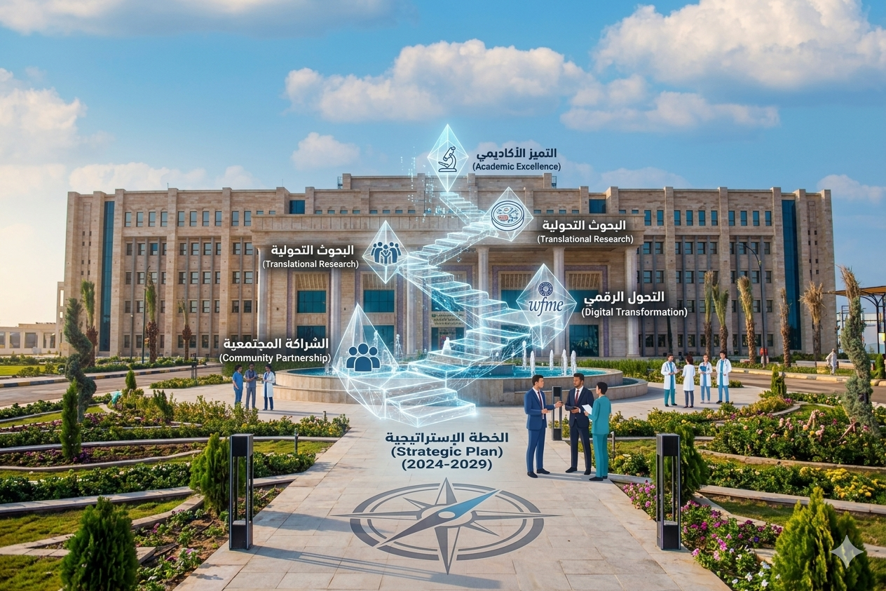 Strategic Plan (2026 - 2031)